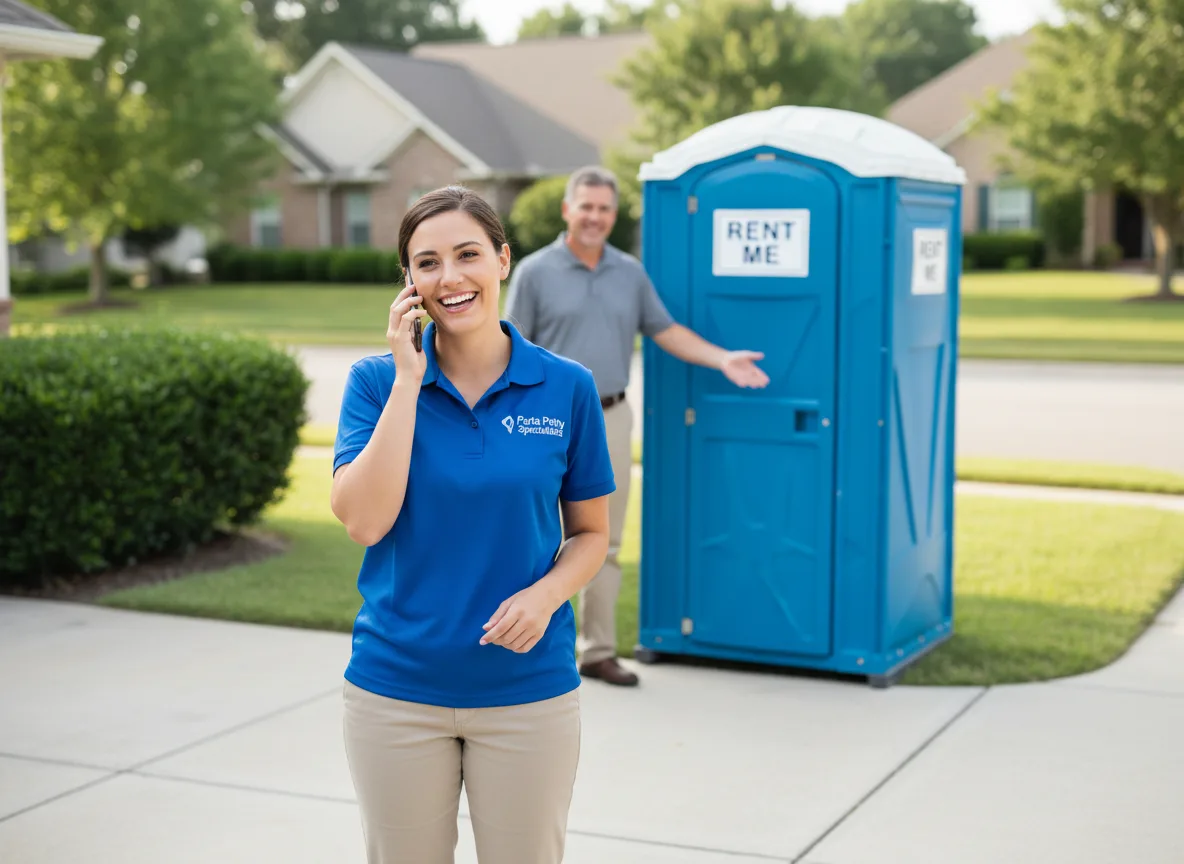 Portable Toilet Rental Mahomet, IL FAQs